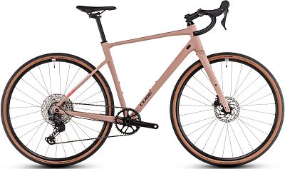 Превью Дорожный велосипед Велосипед CUBE Nuroad EX (2025)